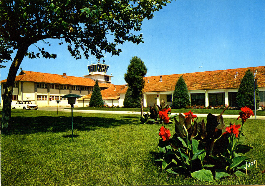 Aéroport de Fréjorgues
